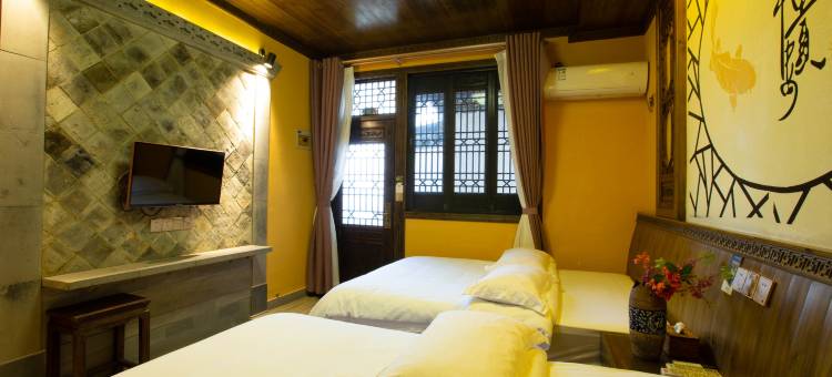 宏村翰林小苑民宿(塔川秋色店)图片