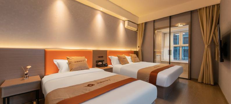 沃德阿拉丁酒店(济南汉峪金谷中心医院东院区店)图片