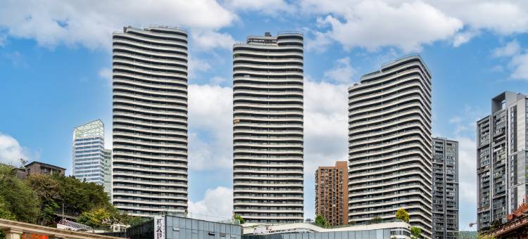 渝烁家江景行政公馆(南滨路喜马拉雅店)图片