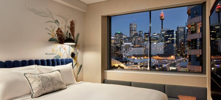 达令港贝斯特韦斯特Aiden酒店(Aiden By Best Western Darling Harbour)图片