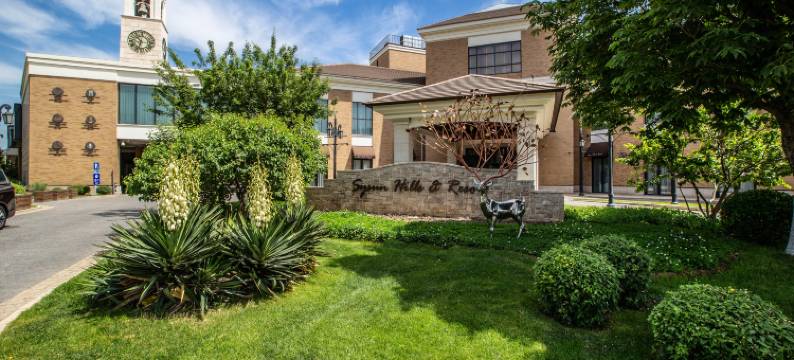 北京西西里度假庄园图片