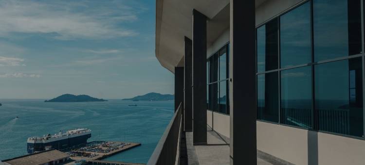 善旅民宿 超级海景民宿 近Suria 加雅街 Good Travel KK(Seaview Jesselton Quay Near Suria Sabah, Gaya Street)图片