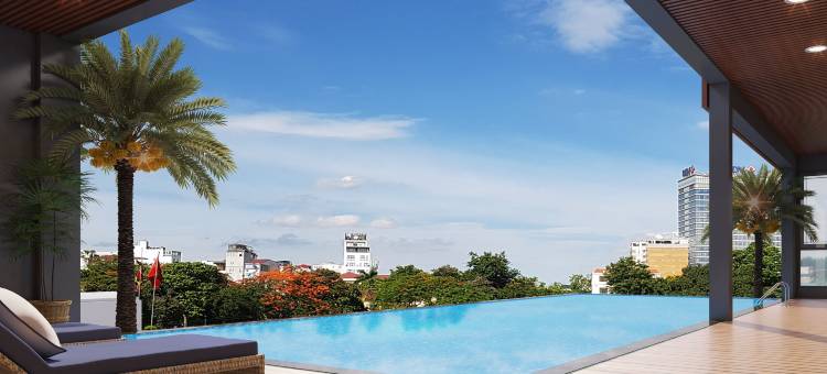 德莱西亚下龙酒店(D'Lecia Ha Long Hotel)图片