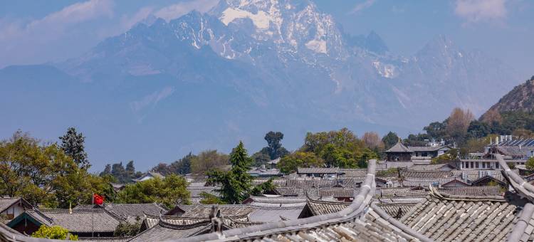 梦游拾光·观山小院图片