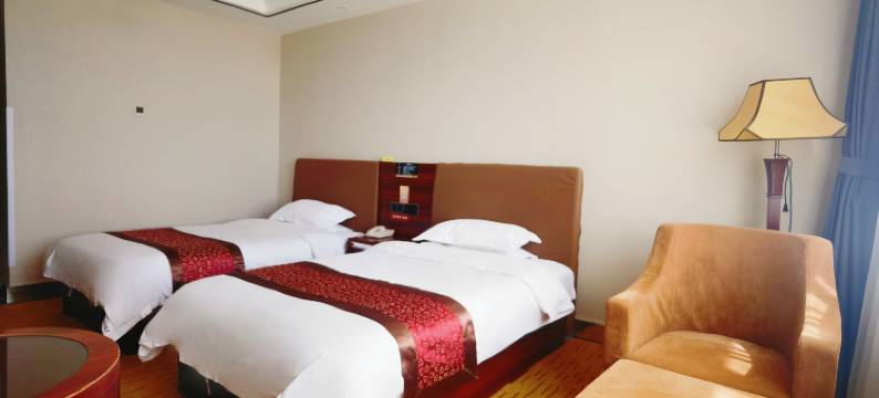 西乌旗盛尊商务酒店图片