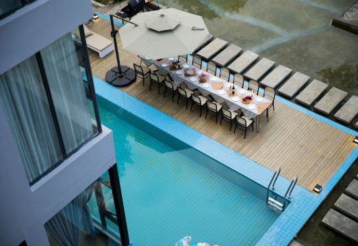 安自在·小隐外景图