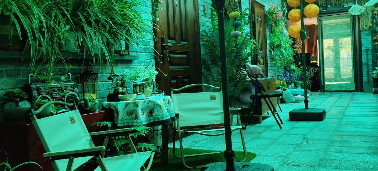 张掖豆芽青年旅舍(甘州夜市店)图片