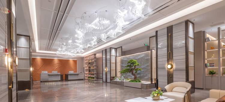 米萝酒店(荆门万达广场店)图片