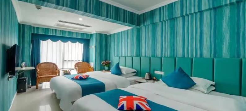 常德泰隆酒店图片