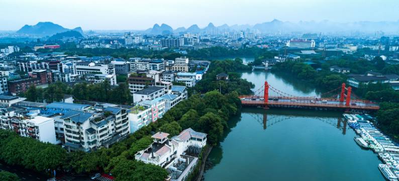 桂湖别院·江畔观景民宿(桂林两江四湖东西巷店)图片
