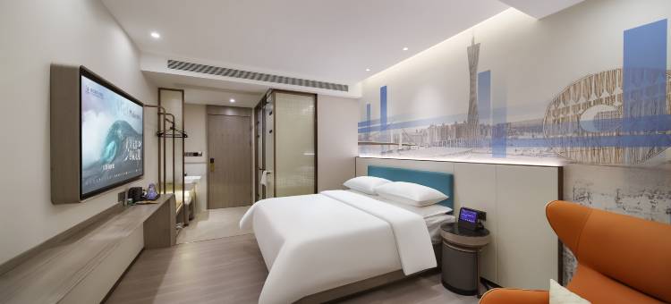 锦江都城酒店(南京奥体中心店)图片