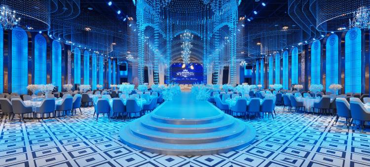 希姆顿阿拉善大酒店图片