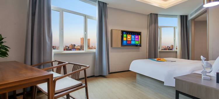 品阁酒店(济南大明湖站山大二院店)图片