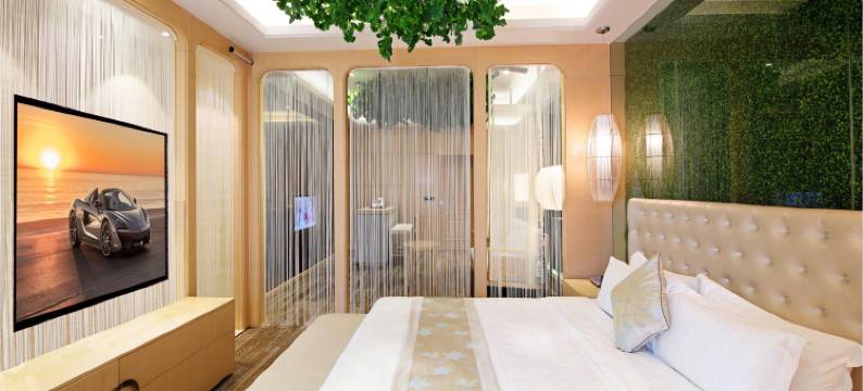 佛山伊丽园汽车精品酒店(创意产业园店)图片