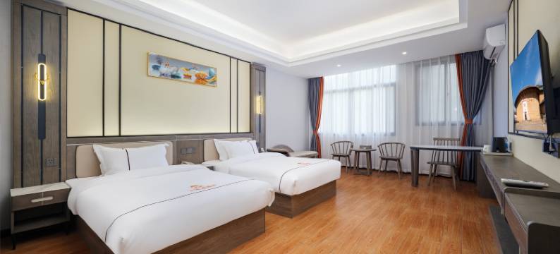 土家湾酒店(永定土楼店)图片