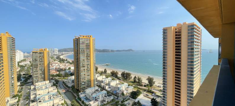 惠东万科双月湾潮汐海景度假公寓图片