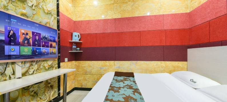 优格酒店(河北经贸大学店)图片