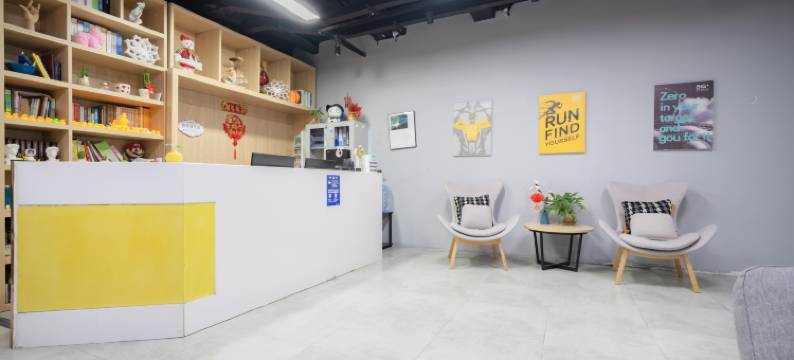 碧家国际社区酒店公寓(深圳坂田雪象地铁站店)图片
