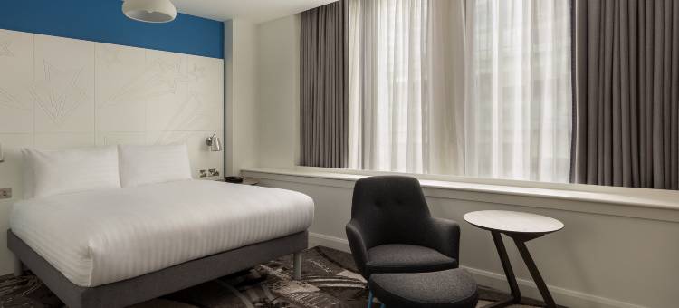 宜必思尚品格拉斯哥中心酒店(Ibis Styles Glasgow Central)图片