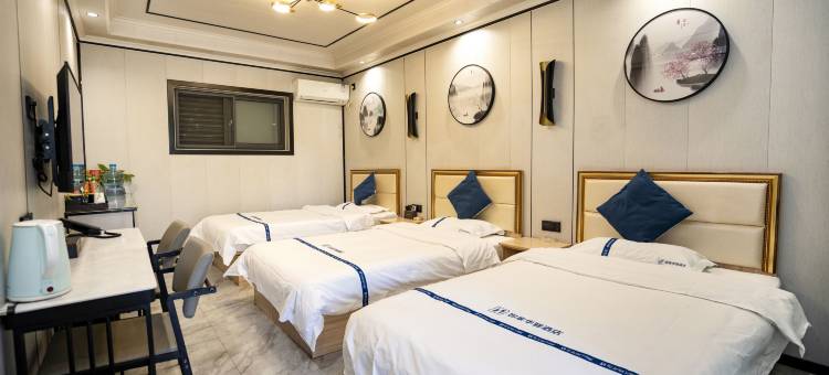 如家华驿酒店(高唐店)图片