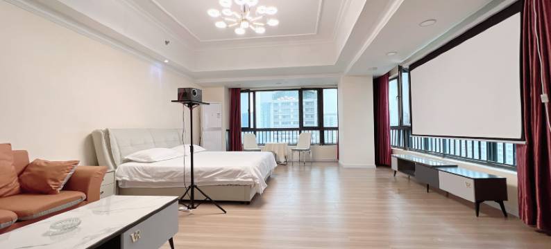 蚌埠柏悦精品酒店(万达广场店)图片