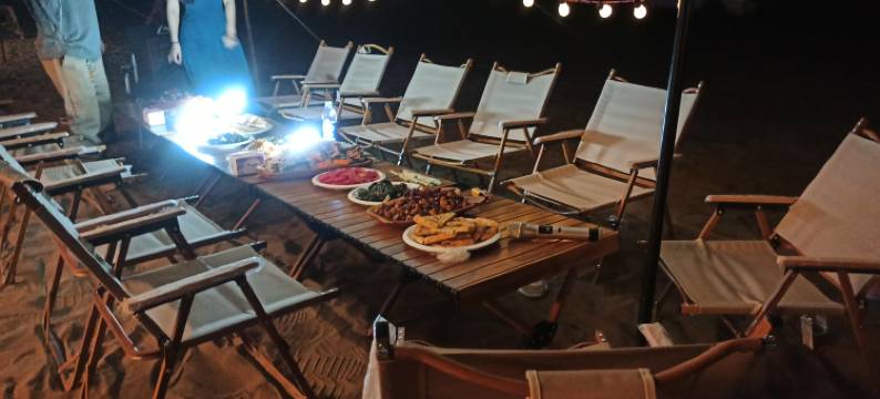 鄯善龙门客栈沙漠营地图片