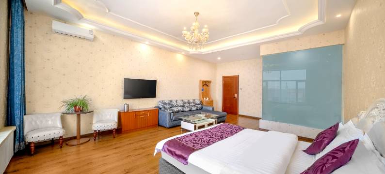 宾朋天下宾馆(哈尔滨太平国际机场店)图片