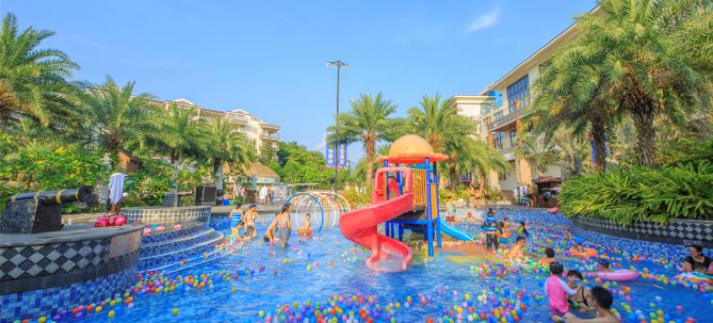 广州三英温泉度假酒店图片