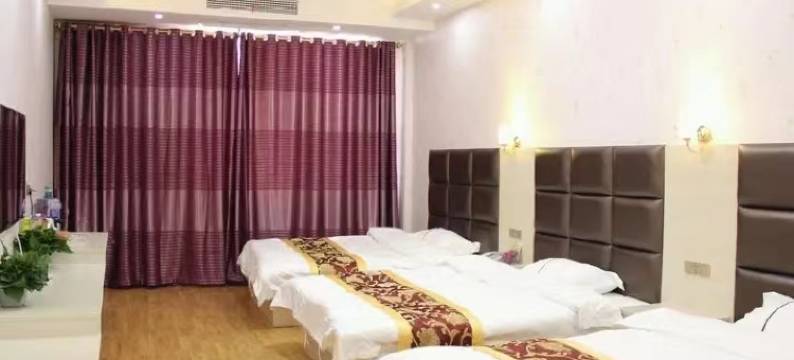 叶县英尚假日酒店图片