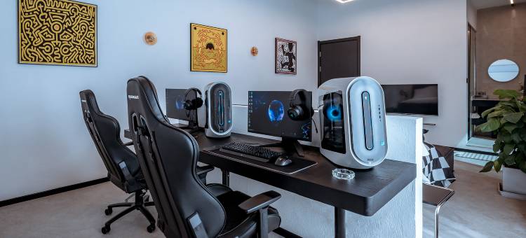 即至·外星人美宿馆图片