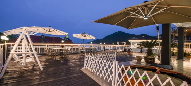 朱家尖海屿·海景度假别墅图片