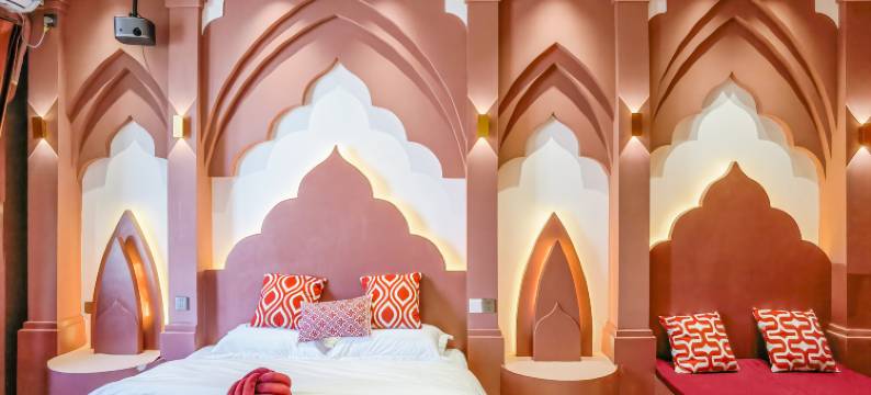 璟先生民宿(运城南风广场金磊店)图片