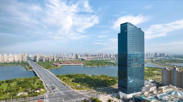 开封大宏喜来登酒店图片