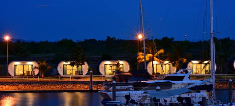 甲米船舶泻湖度假村(Krabi Boat Lagoon Resort)图片