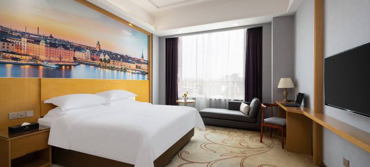 维也纳国际酒店·韶关佰旺广场近水楼台店图片