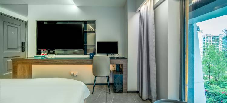 智米民宿(宜宾蜜立方店)图片