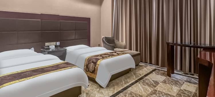 格林豪泰(阜康天山天池店)图片