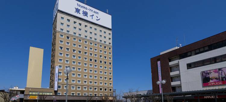 弘前市站前东横旅馆(Toyoko Inn Hirosaki Ekimae)图片