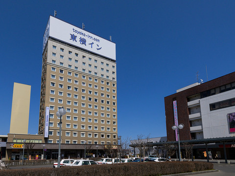 弘前市站前东横旅馆