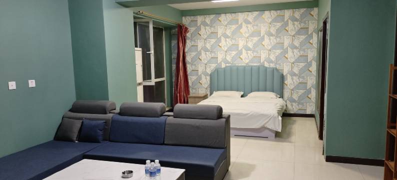 太原小熊主题酒店(火车站店)图片