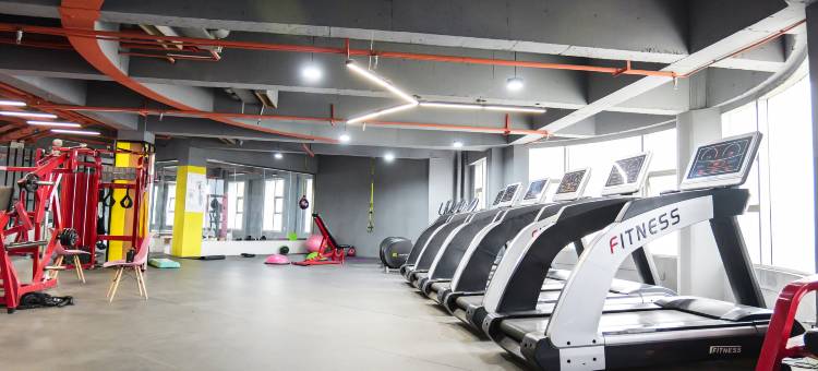 灵宝天瑞大酒店图片