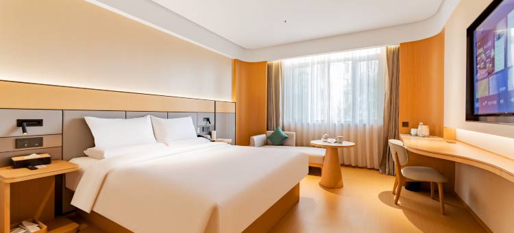 全季酒店(鄂尔多斯东胜万达广场店)图片