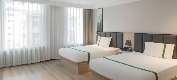 格林豪泰智选酒店(通辽火车站金街店)图片