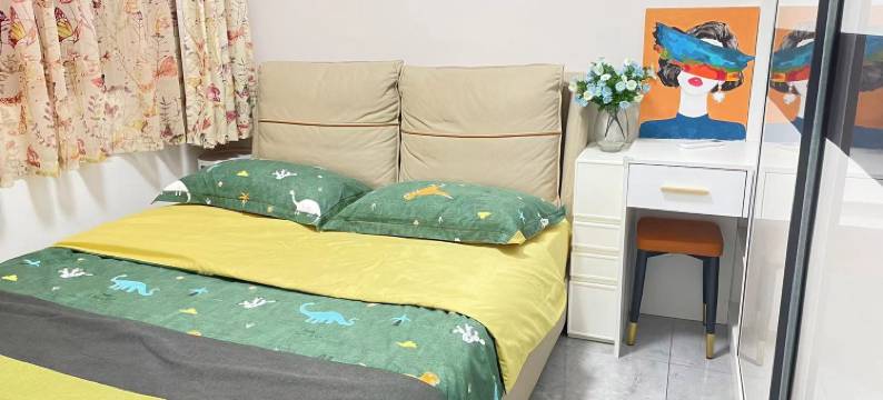 初雨民宿(方特欢乐世界店)图片