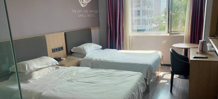 贝壳酒店(岚山万斛路店)图片