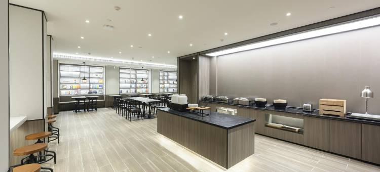 汉庭酒店(西安科技路地铁站店)图片