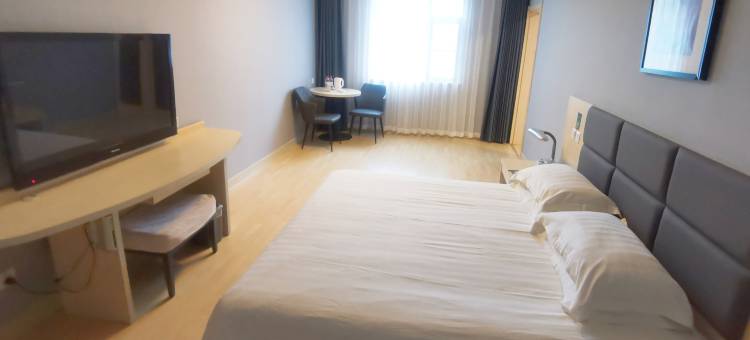 锦江之星酒店(郑州二七万达京广南路地铁站店)图片