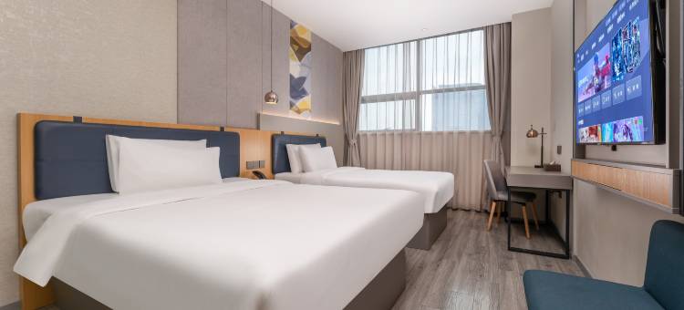 如家酒店·neo(苏州金鸡湖博览中心星湖街地铁站店)图片