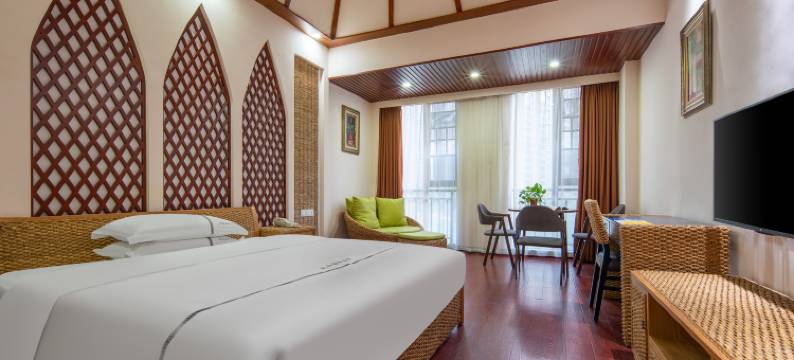 郴州欢乐海岸酒店图片