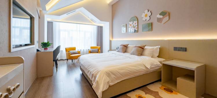 索迪雅酒店(成吉思汗广场店)图片